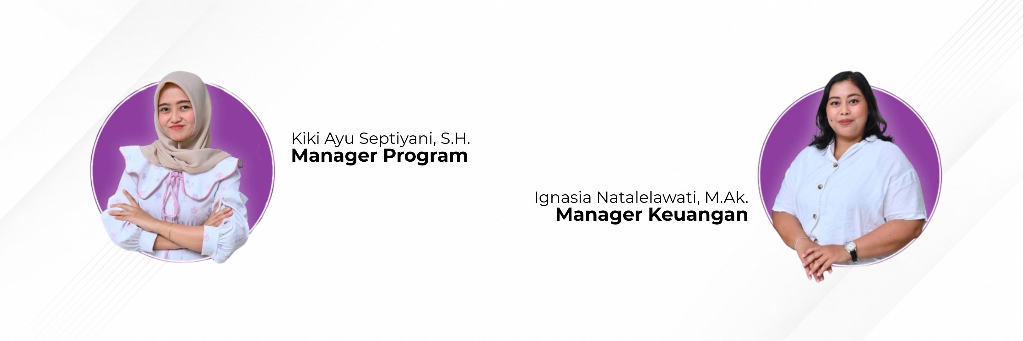 Struktur Organisasi