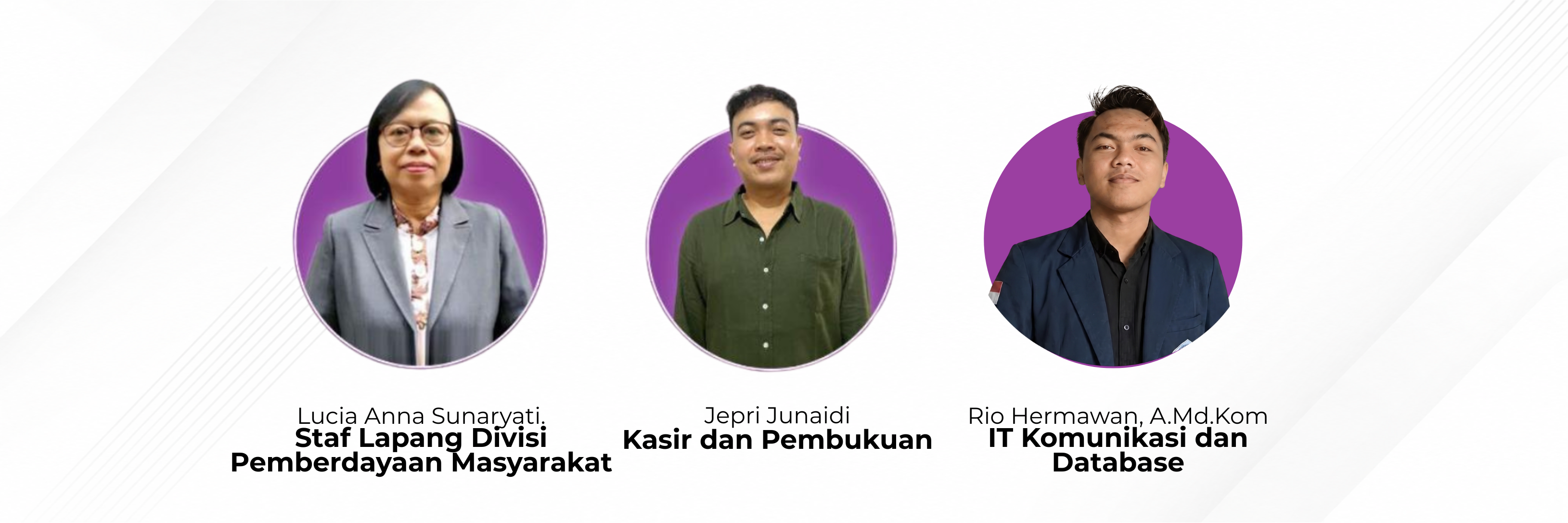 Struktur Organisasi