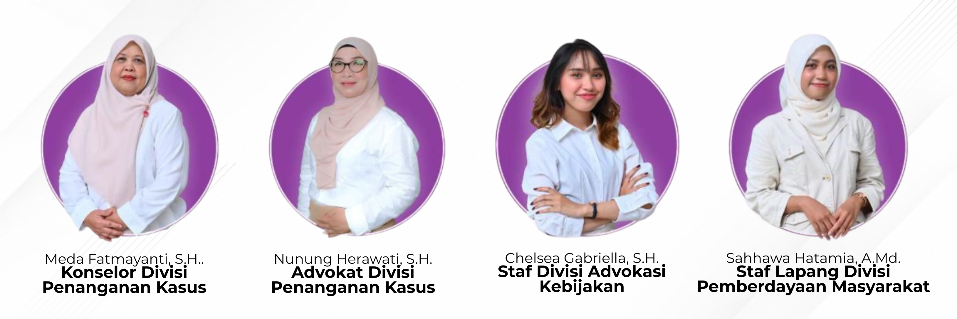 Struktur Organisasi