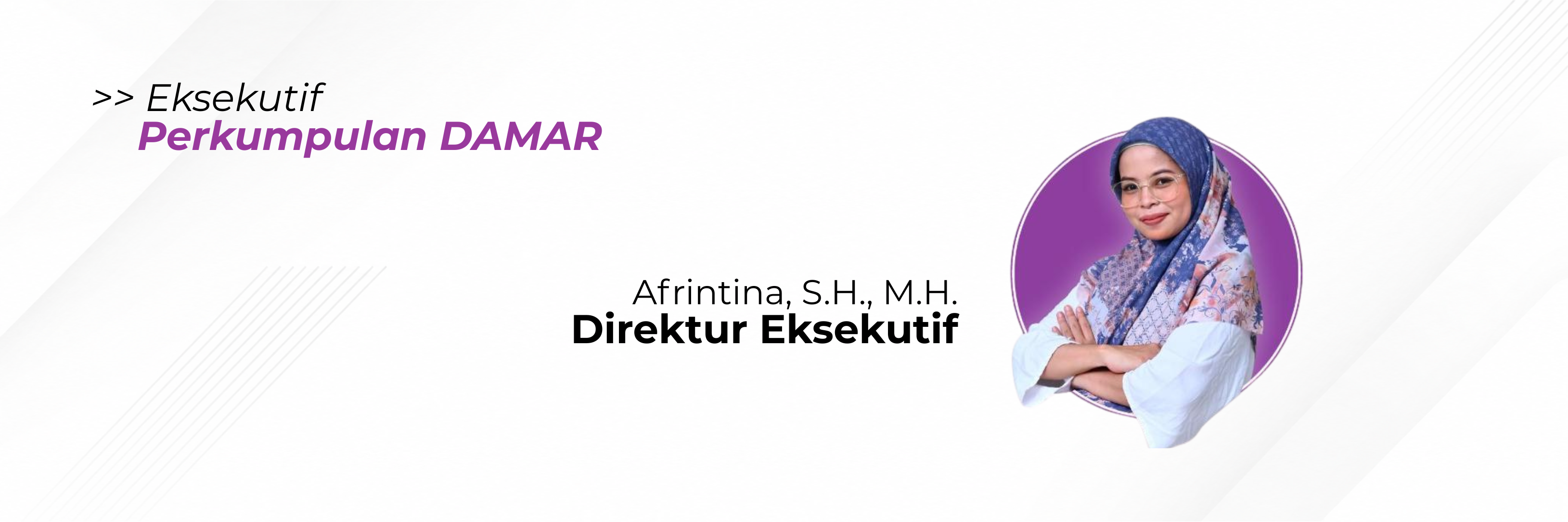 Struktur Organisasi